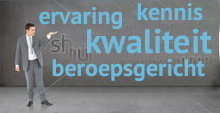 Zakelijke taalcursus - branchegericht